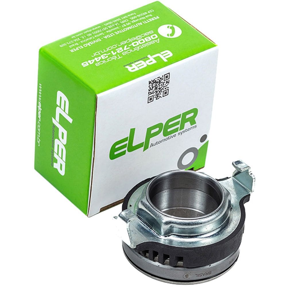 Rolamento De Embreagem Ecosport 2.0 16V 2004 A 2012 - Elper 20216