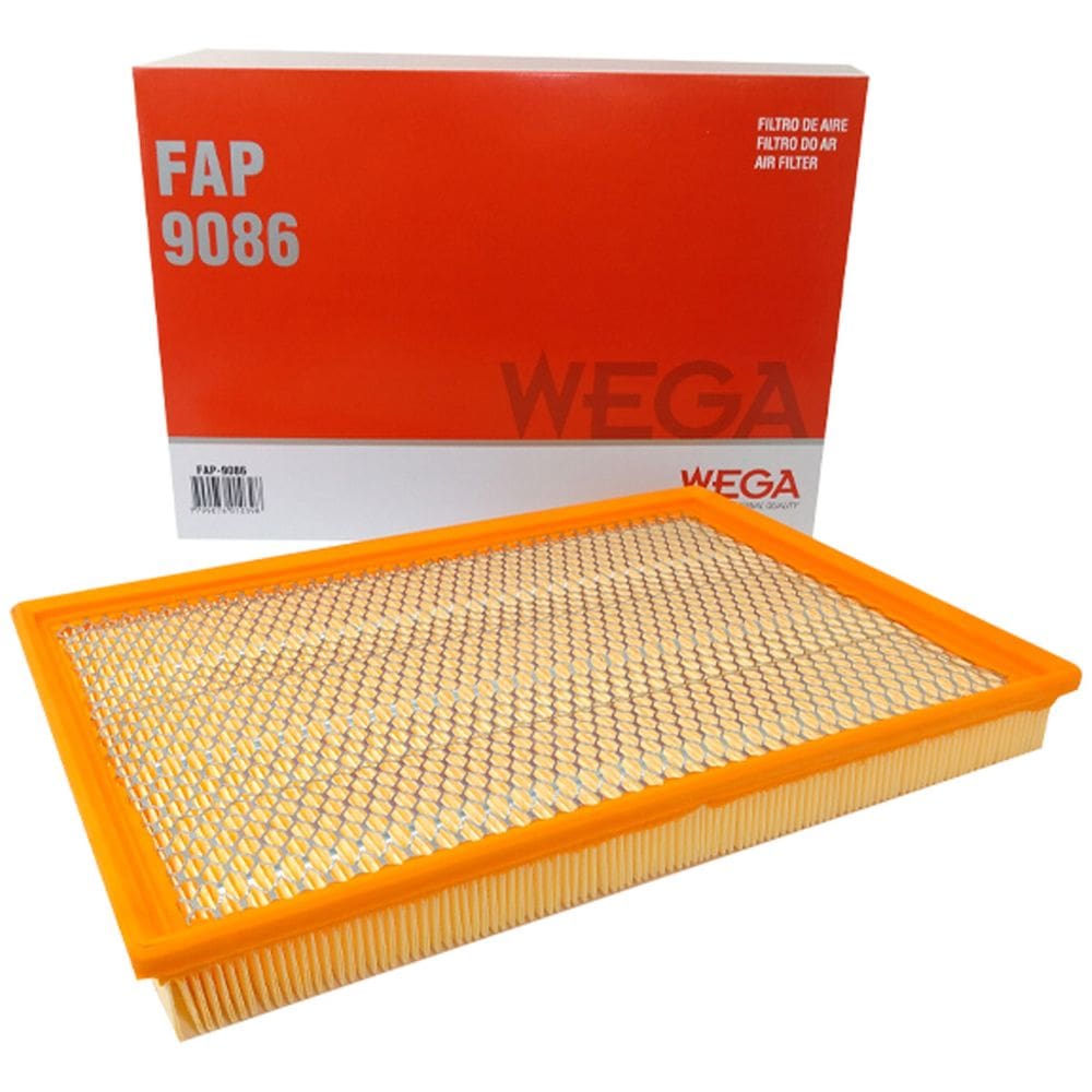 Filtro De Ar 1500 2021 A 2024 / Classic 2022 A 2024 - Wega Fap9086