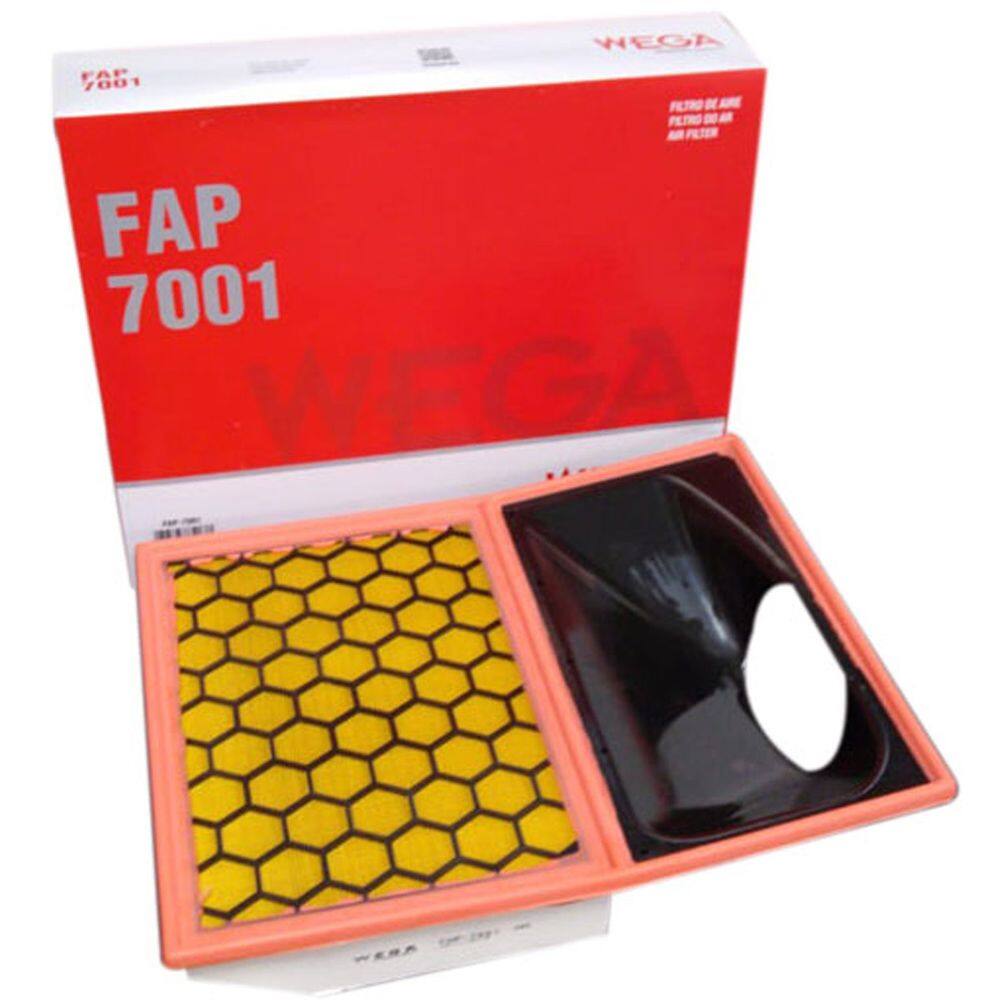 Filtro De Ar Daily 2018 A 2022 - Wega Fap7001