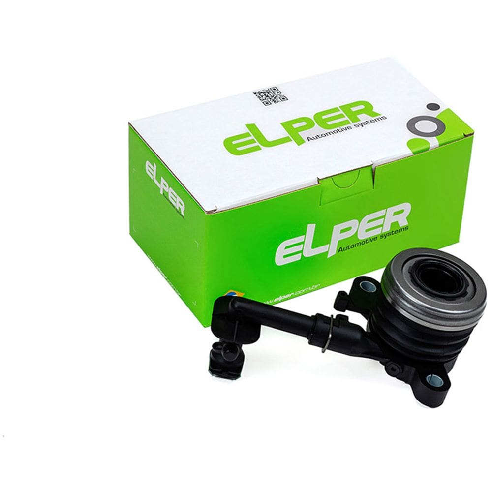 Atuador De Embreagem Duster 1.6 16V 2011 A 2024 / Kicks 1.6 16V 2017 A 2024 / Livina 1.6 16V 2009 A 2015 / Logan 1.0 12V 2017 A 2024 - Elper 30126