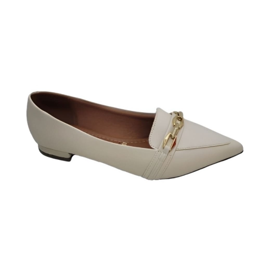 Sapatilha Feminina De Bico Fino Vizzano 1206.288.7286
