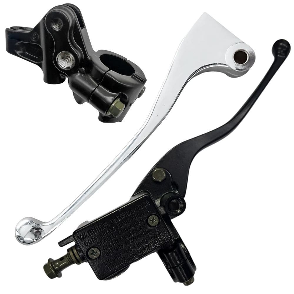 Burrinho Freio Manete Embreagem Manicoto Cb300 Cbx200 Cbx250