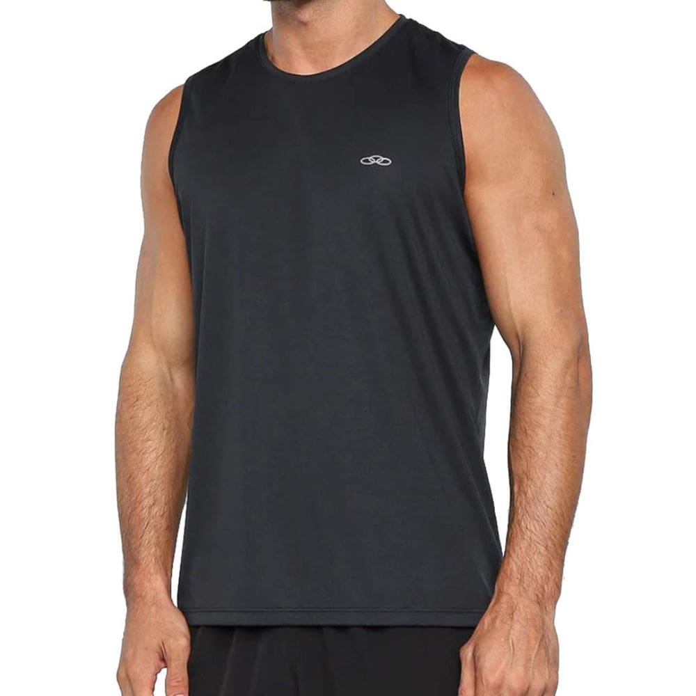 Regata Olympikus Essential Masculina - Preto