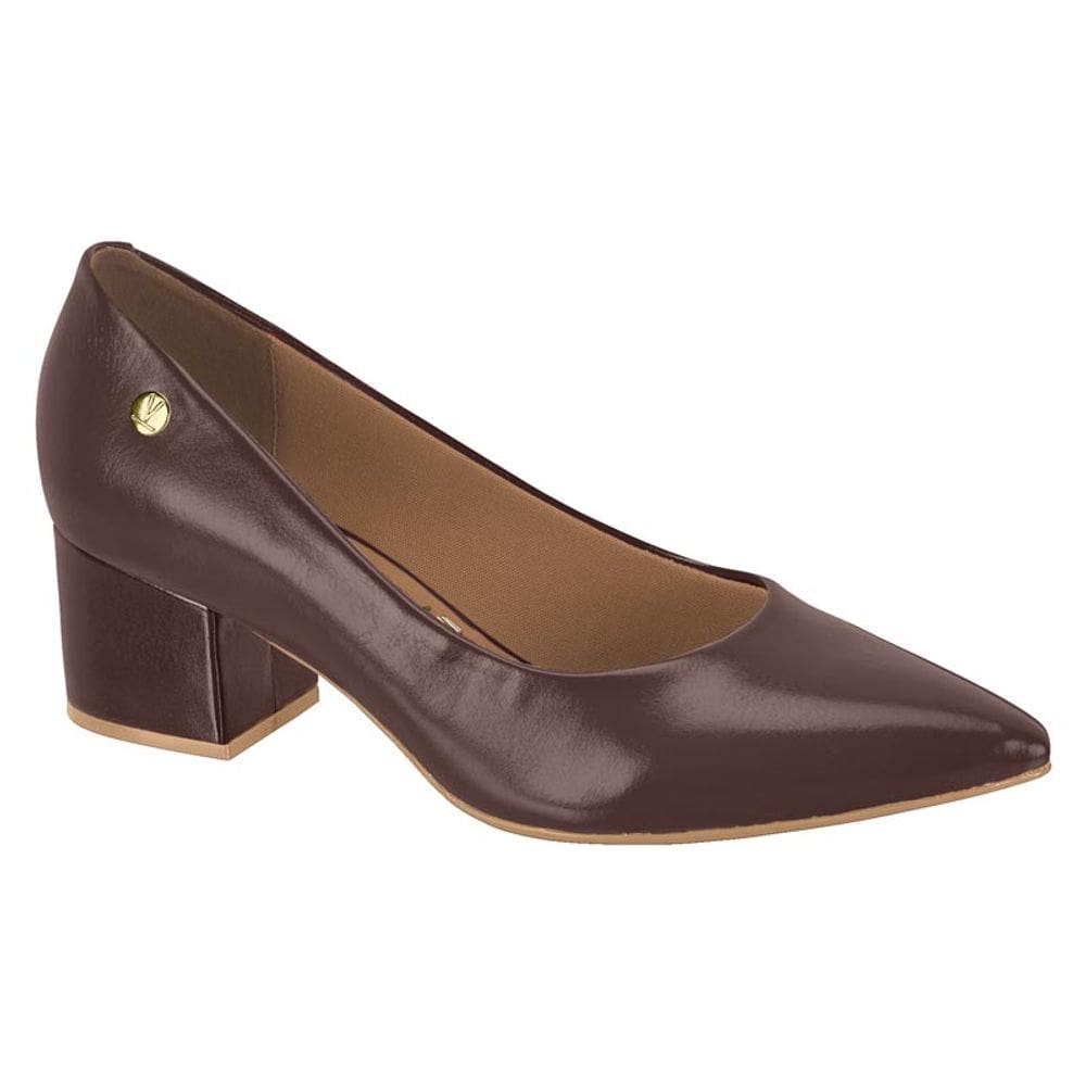 Scarpin Feminino De Salto Bloco Vizzano 1220.315.29918