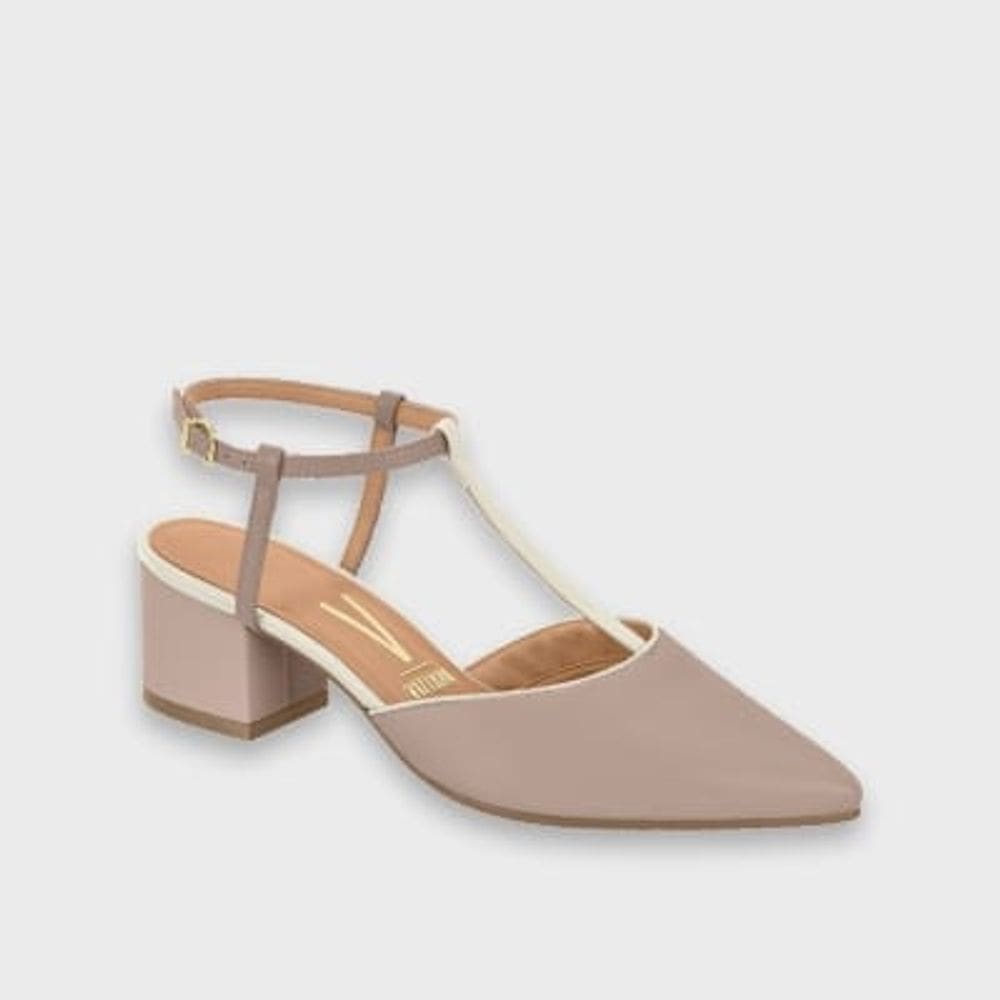 Sapato Scarpin Feminino Vizzano 1220.363.7286
