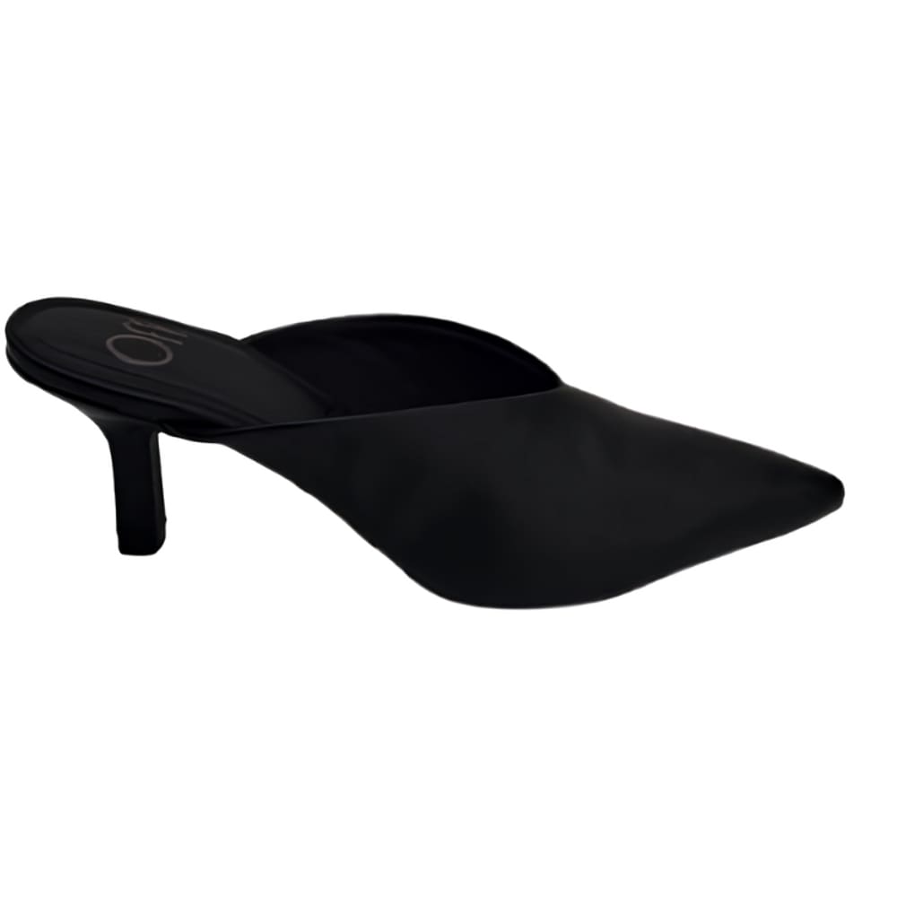 Mule Feminino Com Salto Fino Offline 5602.23950