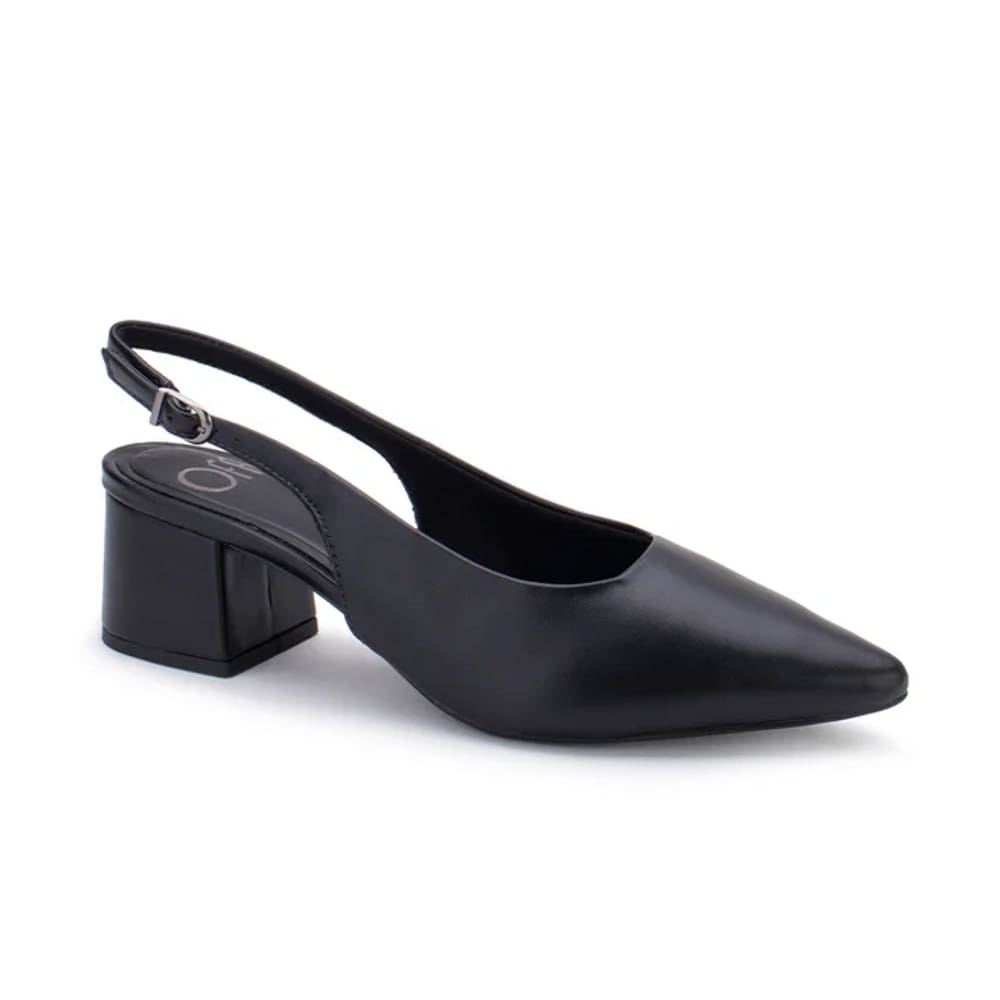 Sapato Scarpin Slingback Feminino Offline 5304.23944
