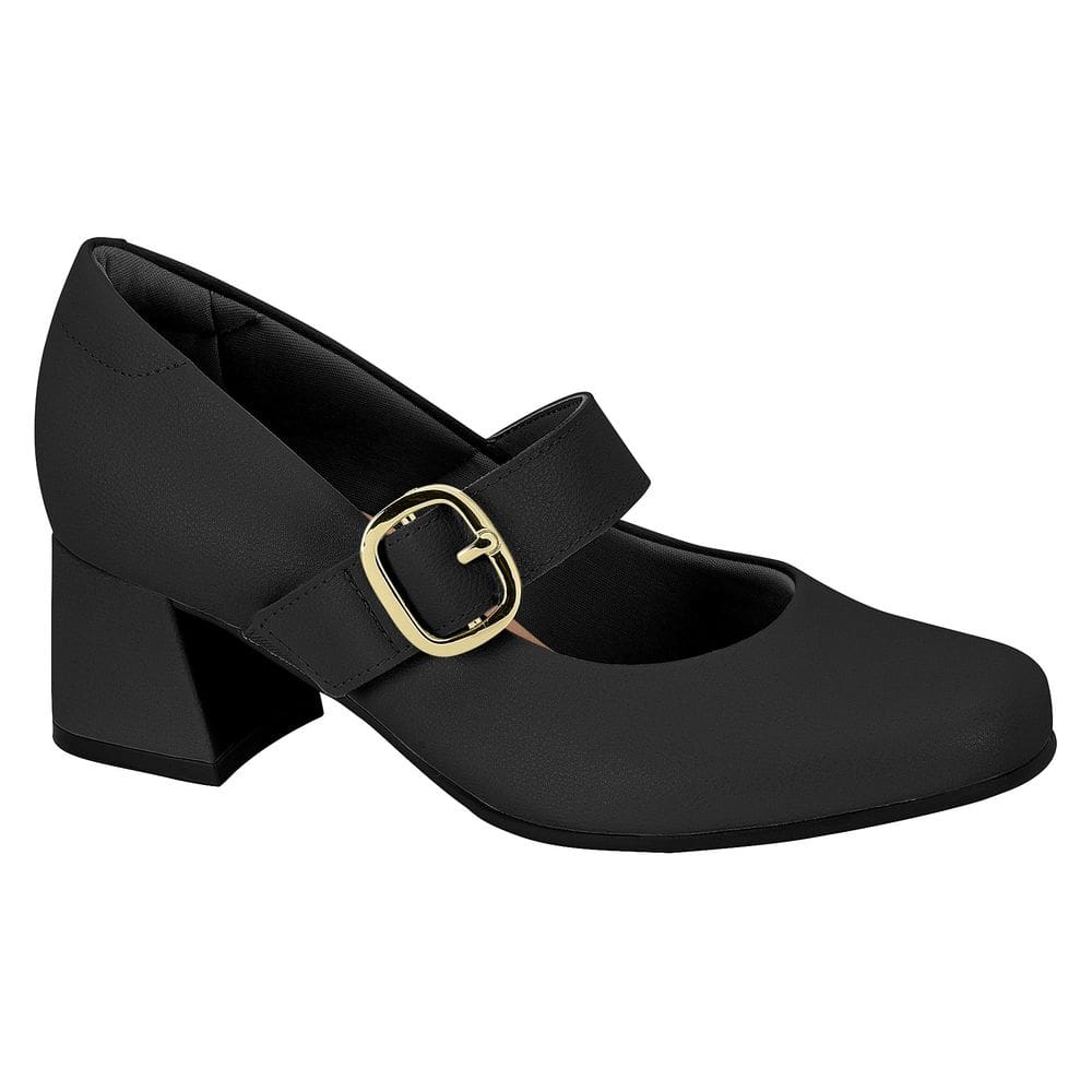 Sapato Salto Médio Feminino Modare 7373.113.22454