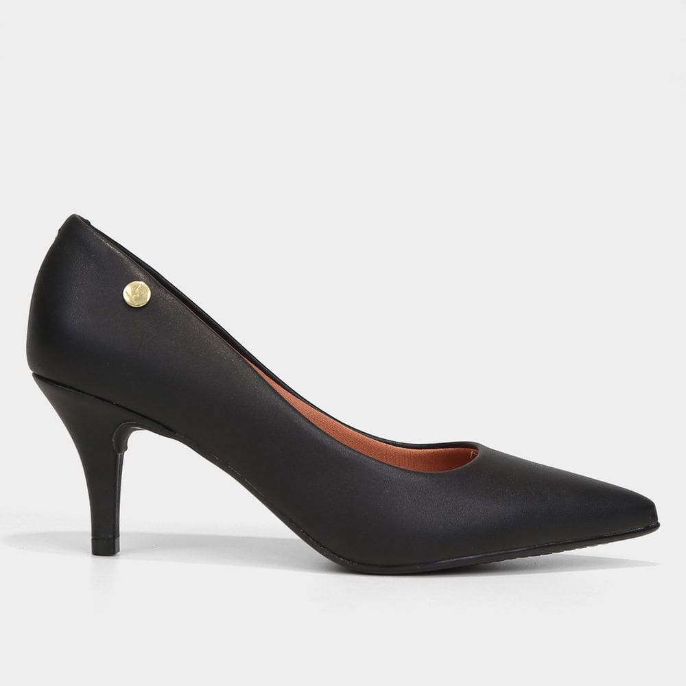 Scarpin Feminino Salto Médio Vizzano 1185.702.7286