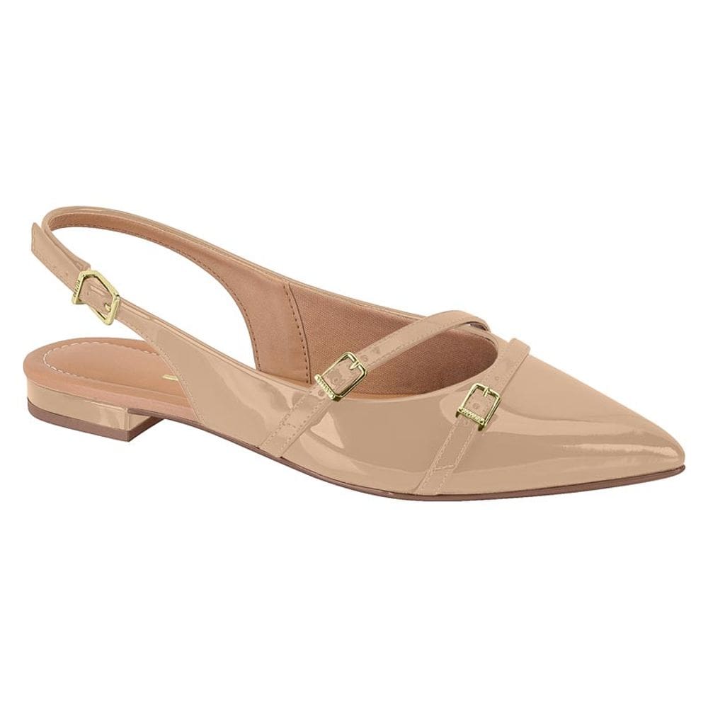 Sapatilha Feminina Slingback Vizzano 1206.296.13488