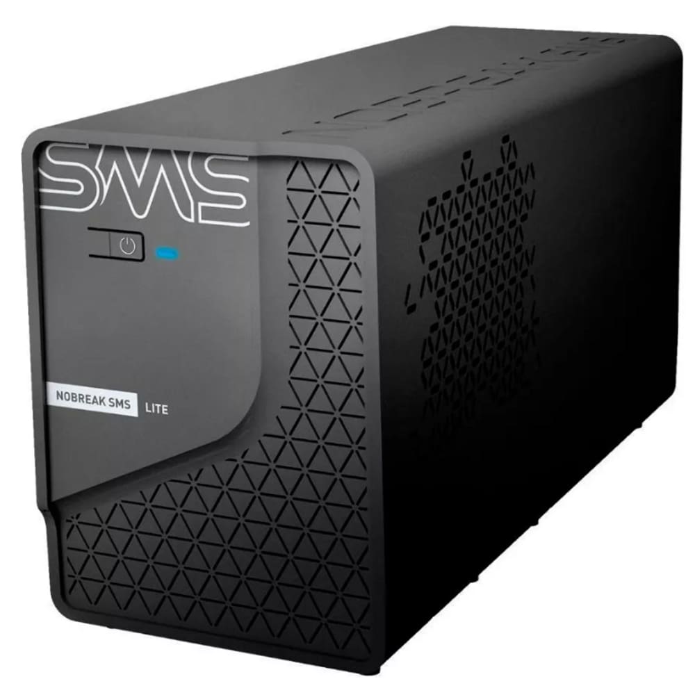 Nobreak Sms Lite 600va 29202