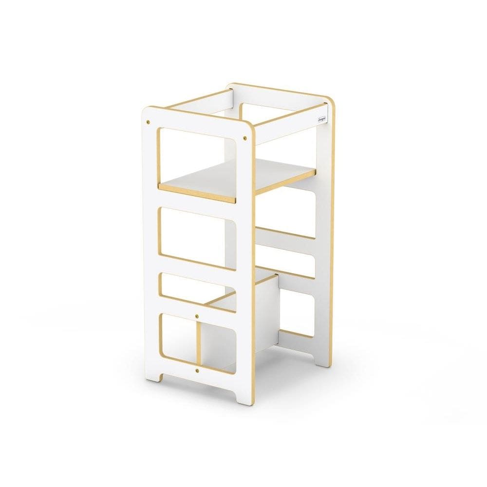 Torre de Aprendizagem Montessoriana 4 em 1 Junges 918