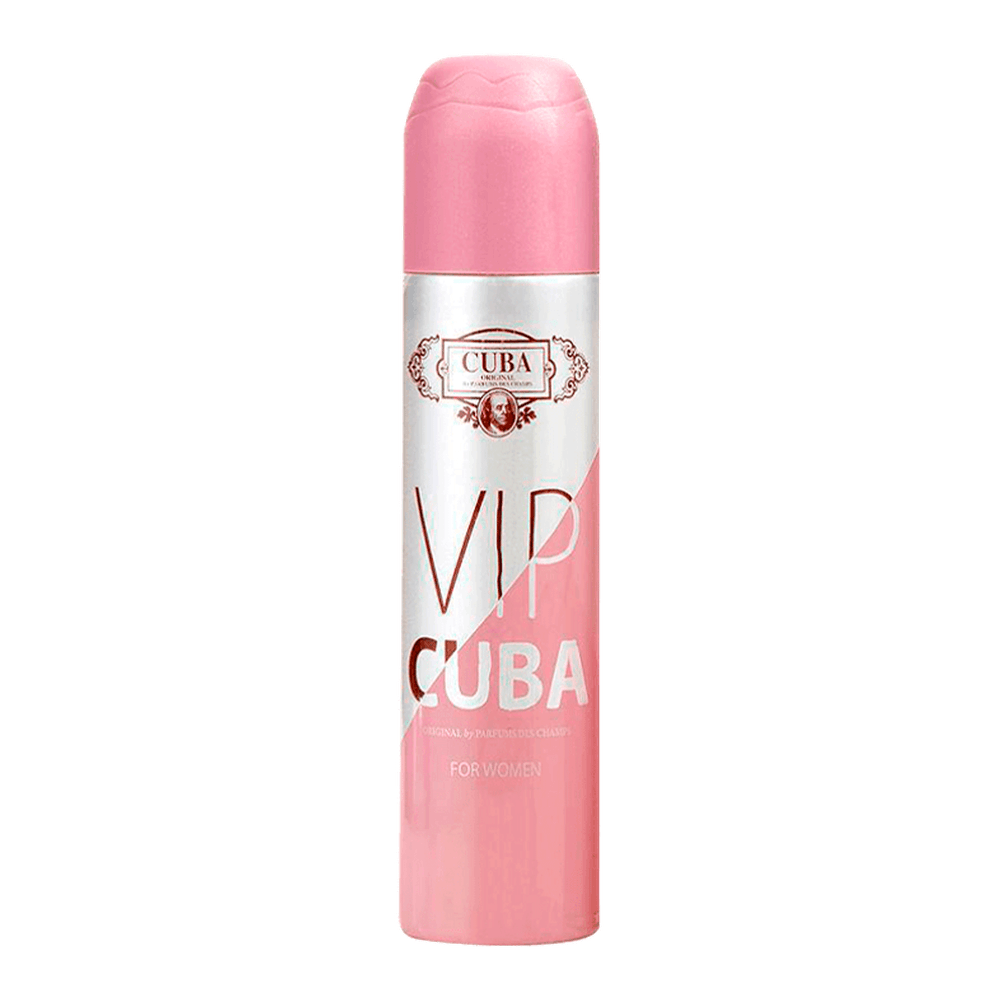 Cuba VIP For Women Eau de Parfum - Perfume Feminino 100ml