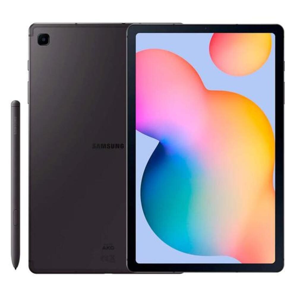Tablet Samsung Galaxy Tab S6 Lite SM-P620 – 10.4" | 4GB RAM + 128GB | Android 14 | Bateria 7.040mAh