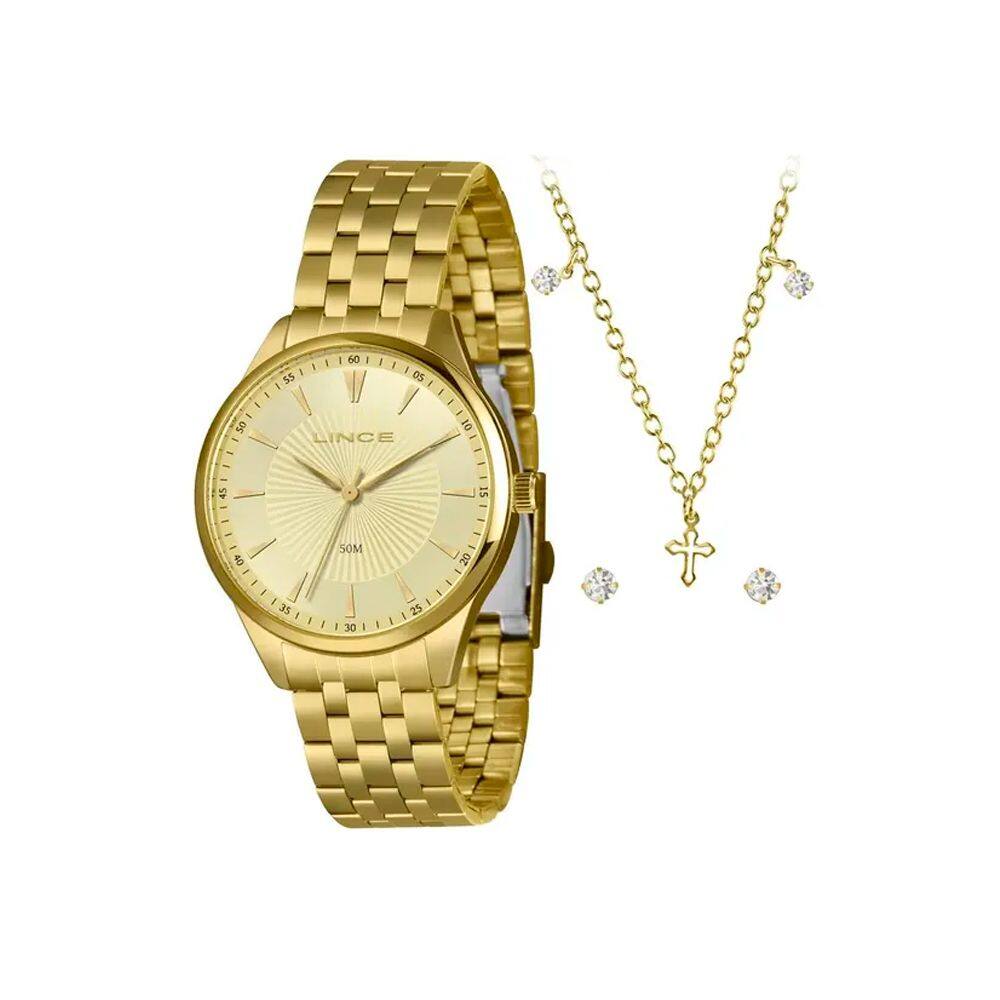 Relogio Lince Lrgh223l40 K0dec1kx
