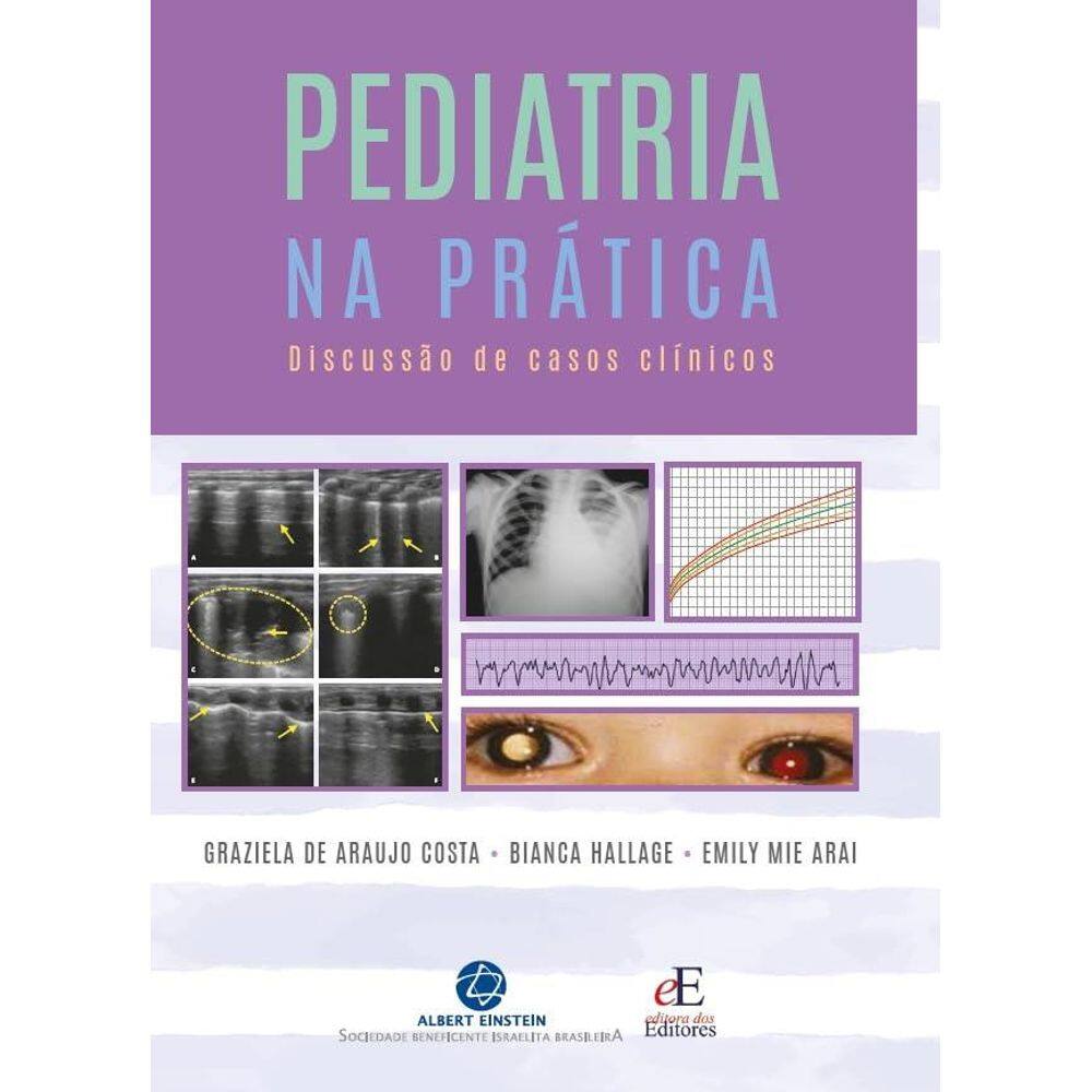Pediatria na Prática: Discussão de Casos Clínicos