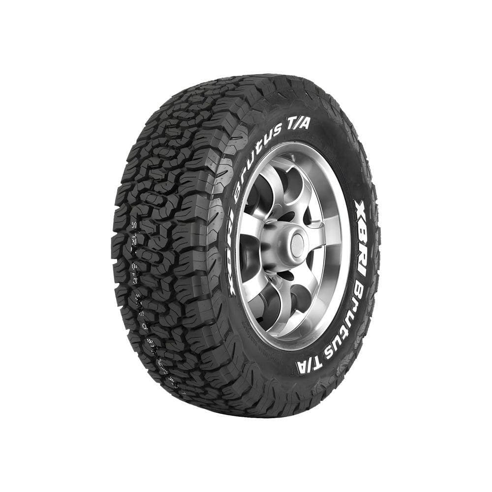 Pneu Xbri Brutus 2 T/A 245/70 R16 AT Aro 16 113/110S 8PR OWL