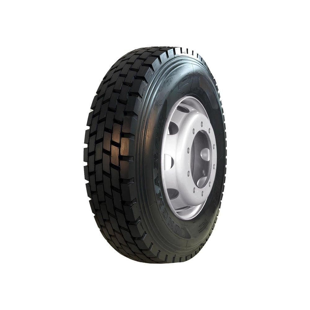Pneu Longmarch D275 295/80 R22.5 Aro 22.5 152/149K Borrachudo
