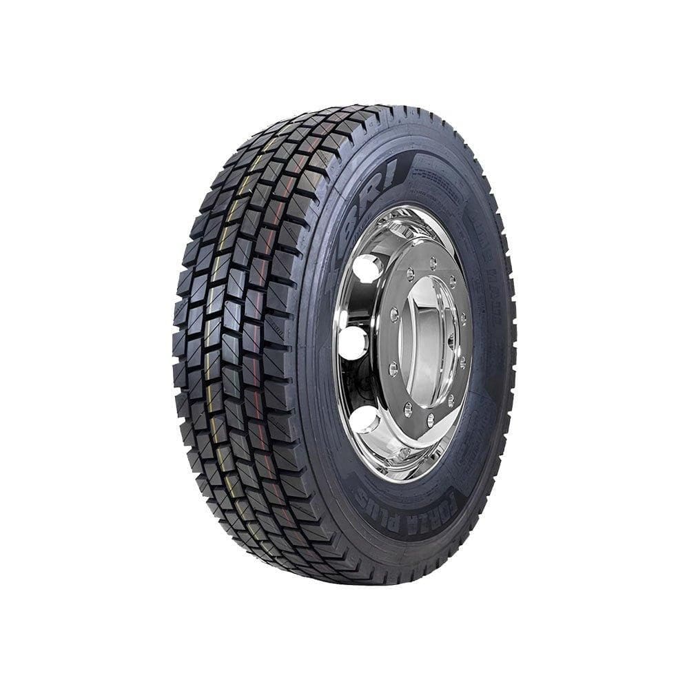 Pneu XBRI Neo Forza P1 295/80 R22.5 Aro 22.5 152/149L 18PR TL Borrachudo