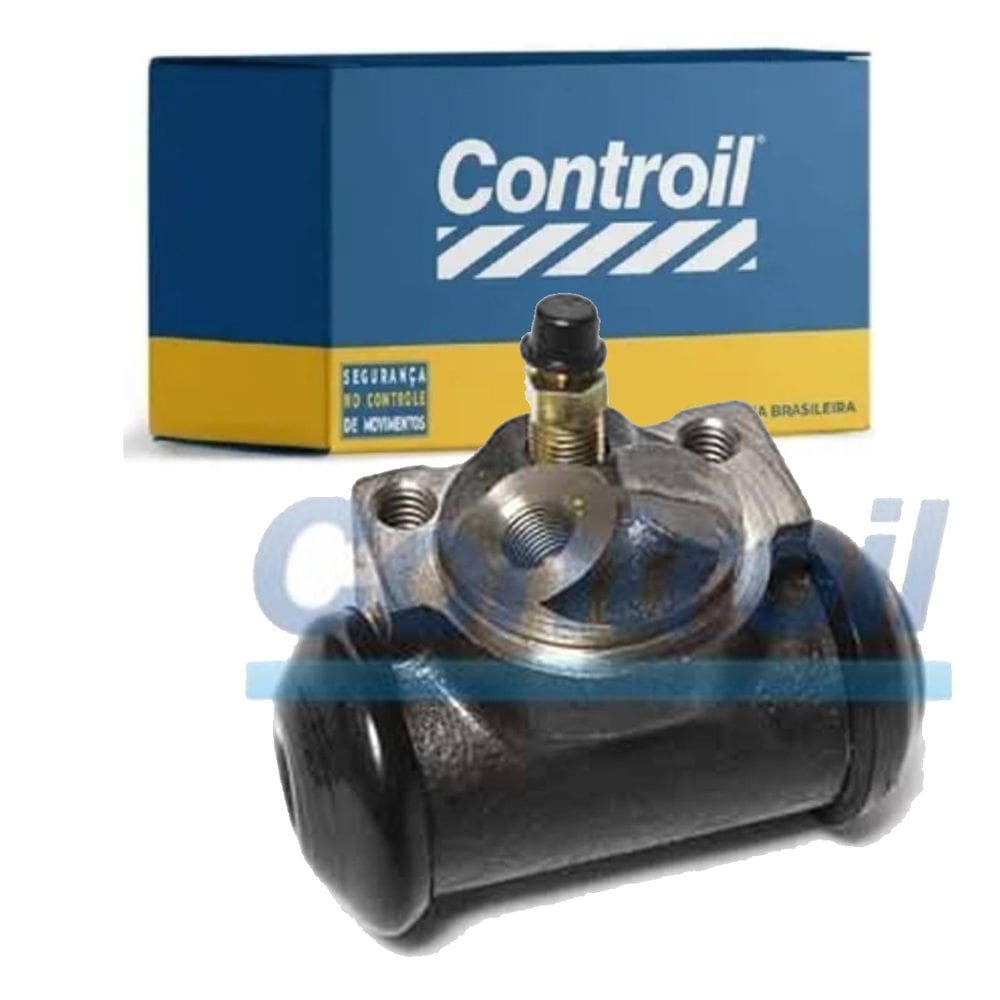 Cilindro De Roda Esquerdo D20 1985 A 1992 / Veraneio 1980 A 1992 - Controil C3362
