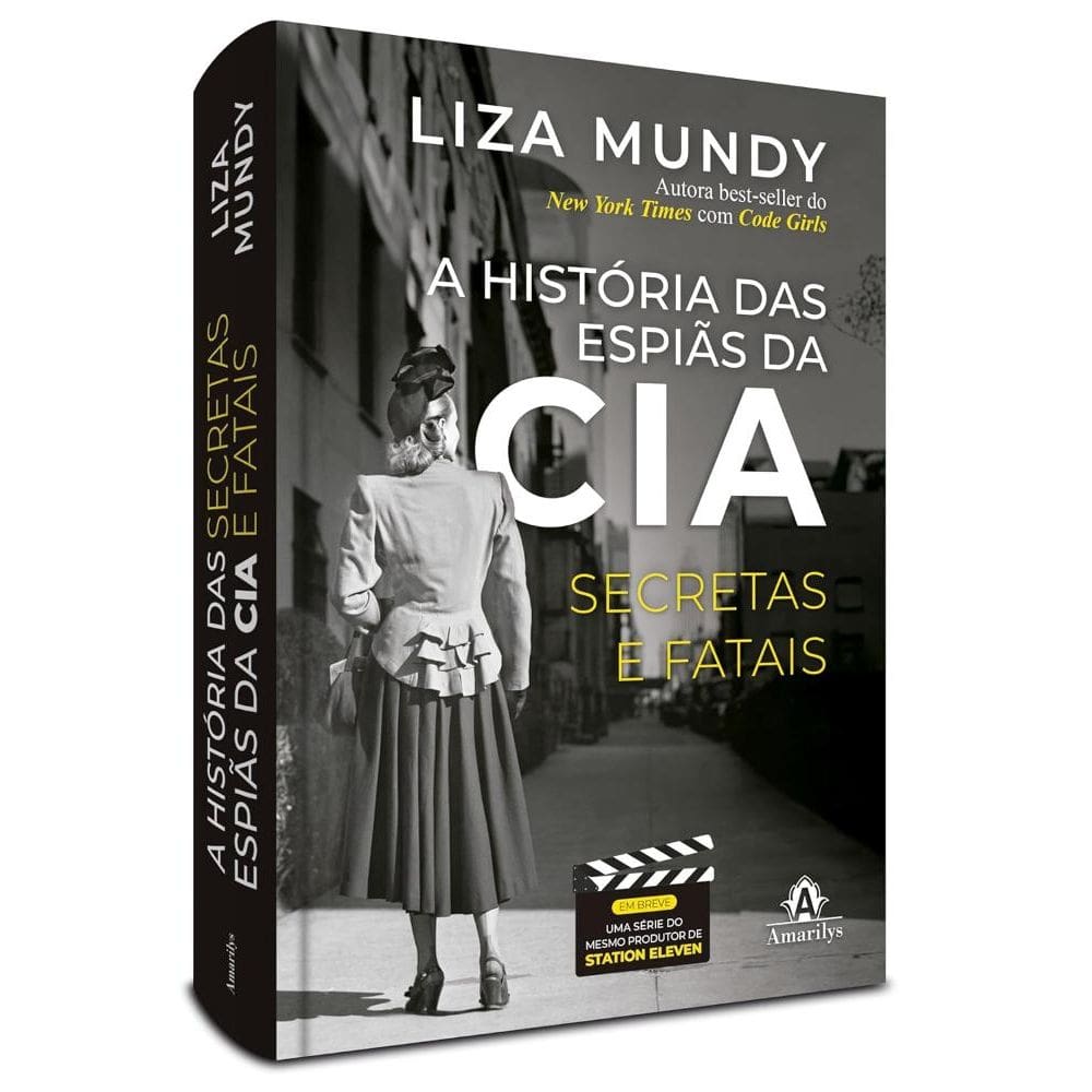 A história das espiãs da CIA