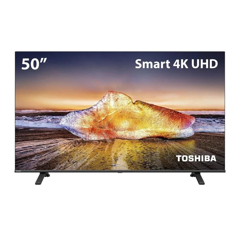 Tv Semp Toshiba 50P Led Smart 50C350ms Vid