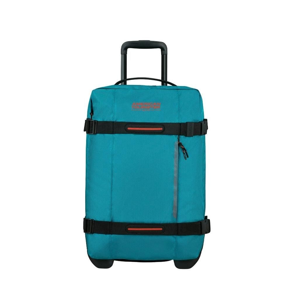 Mala Duffel American Tourister Urban Track Azul Pequena