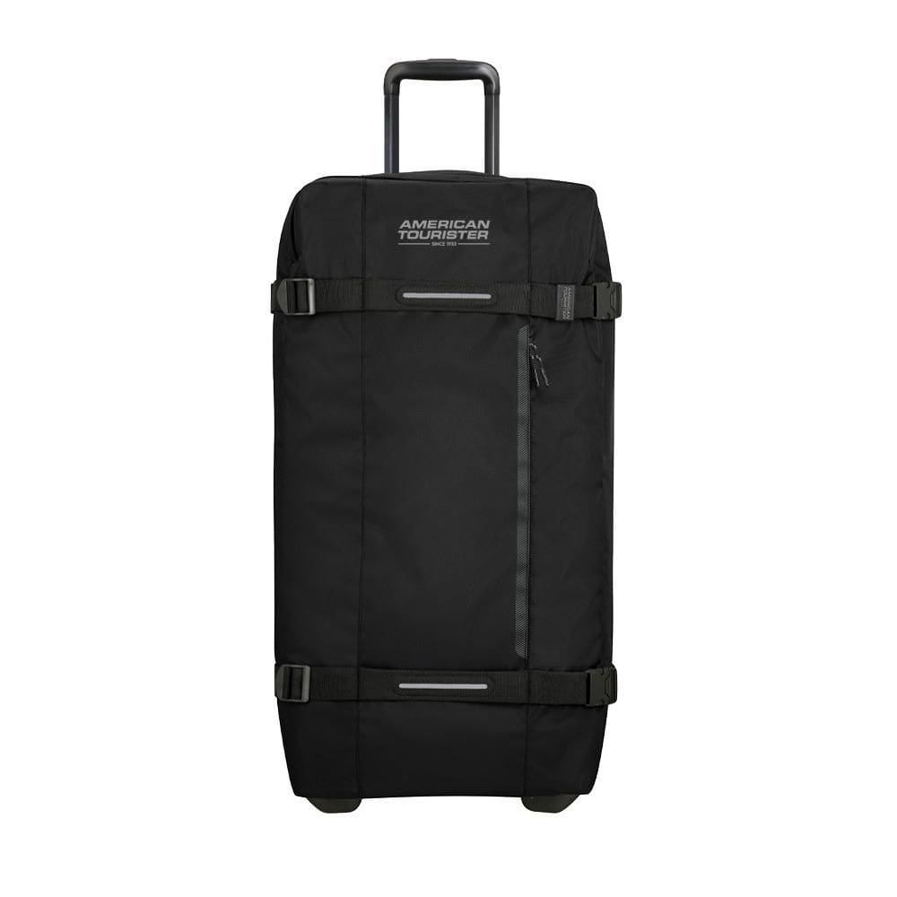 Mala Duffel American Tourister Urban Track Preta Grande