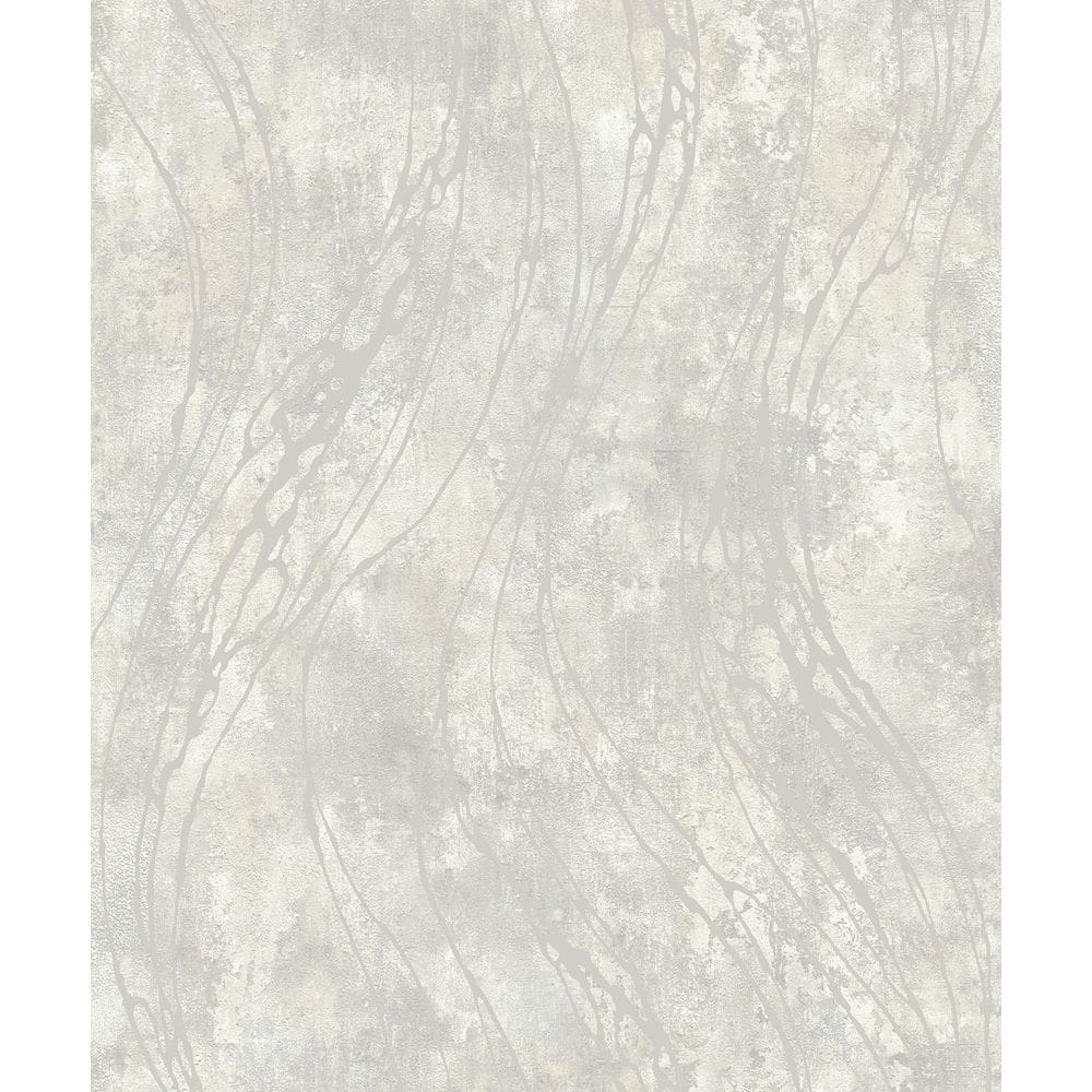 Papel de Parede Time Abstrato Cinza TJ3106