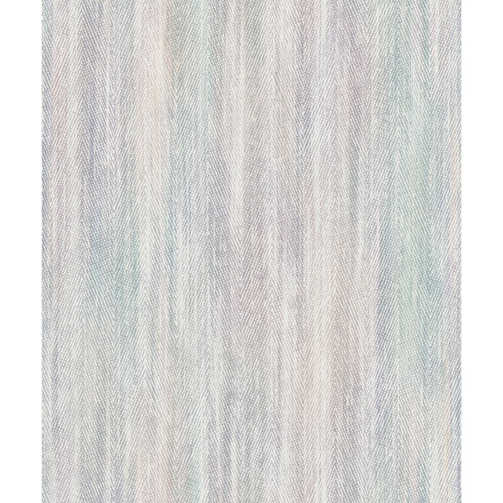 Papel de Parede Time Trama Suave Cinza Azul Perolado TJ1005