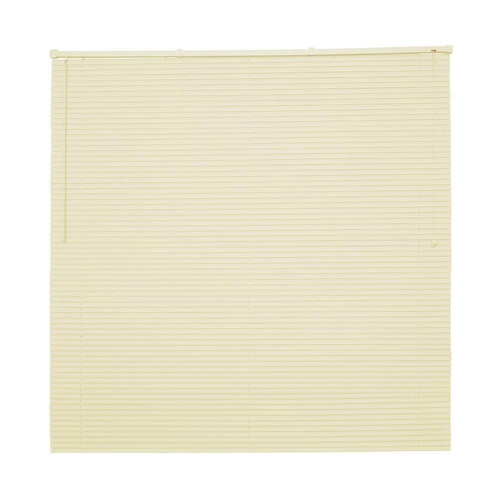 Persiana Off 25 160X130 Bege Pvc 25Mm