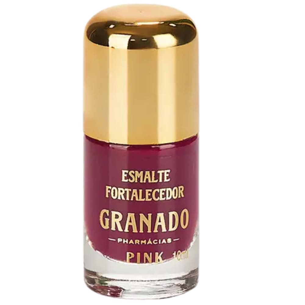 Esmalte Fortalecedor Granado Bessie 10ml