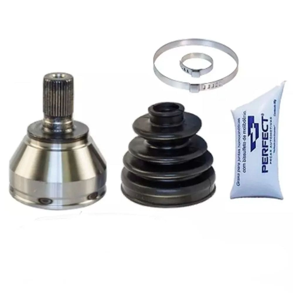 Kit Junta Homocinética - Focus 2.0 Duratec Automático 2009 A 2013 - Kjh0200