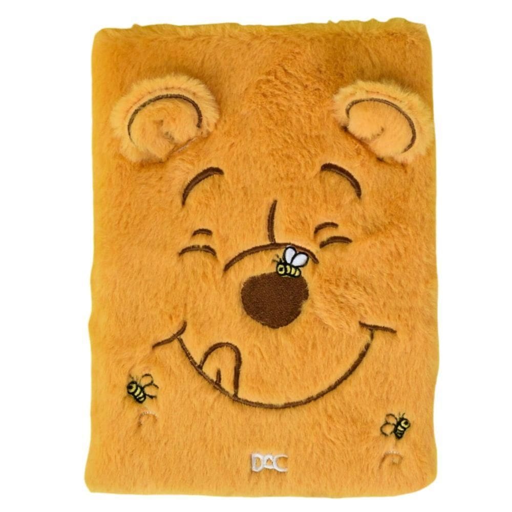 Caderno de Anotações Fluffy Pooh 4786 - DAC