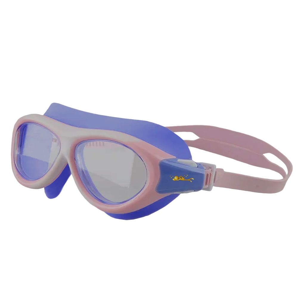 Máscara De Natação Gold Sports Rapid Infanto - Juvenil 7.0 High Definition