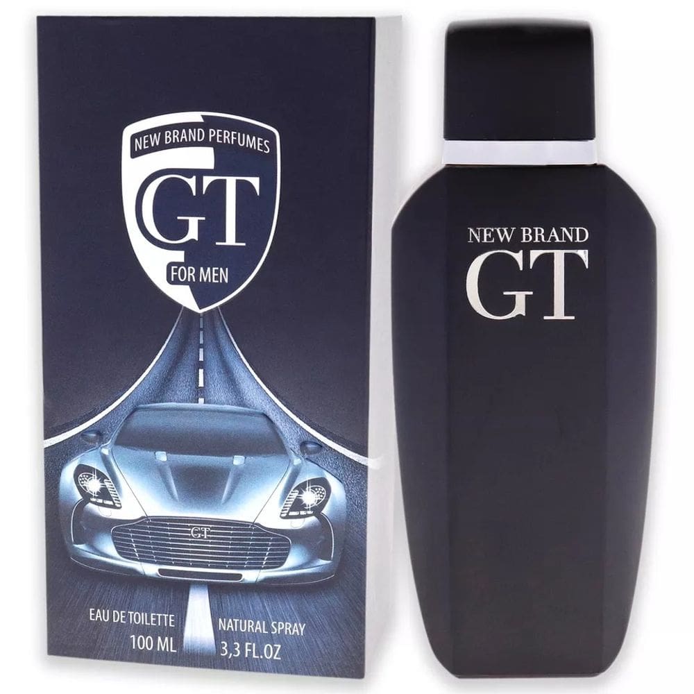 Gt For Men New Brand Eau de Toilette Perfume Masculino 100ml