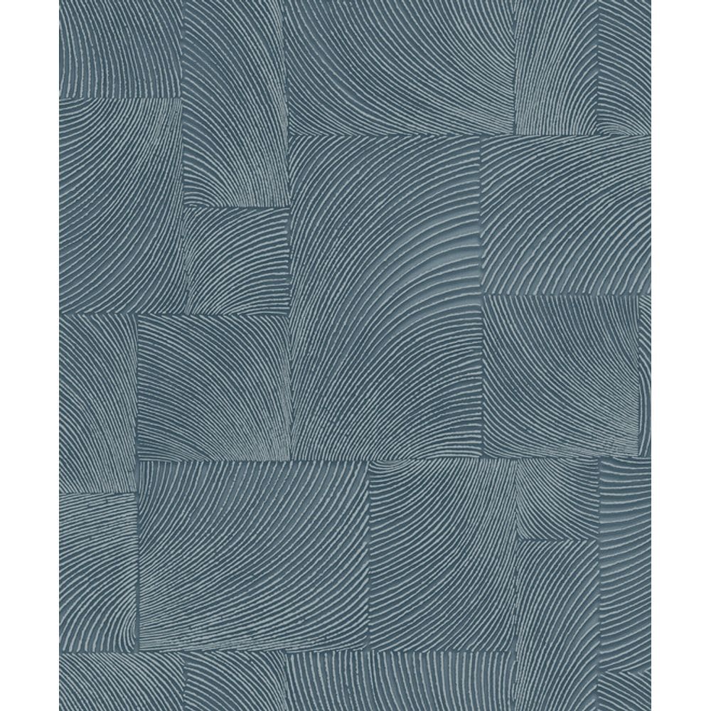 Papel de Parede Icon Geométrico Azul A71504