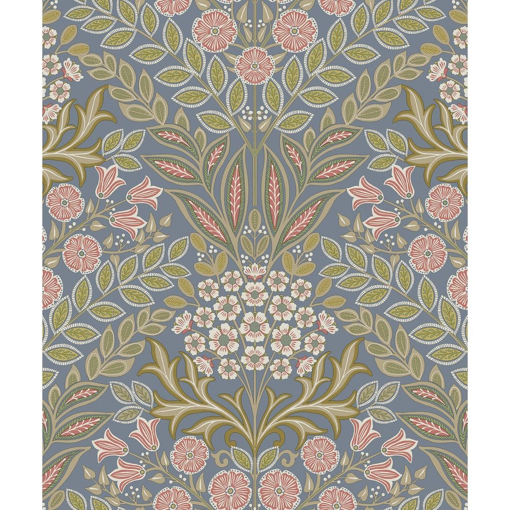 Papel de Parede Icon Floral Colorido IC2115
