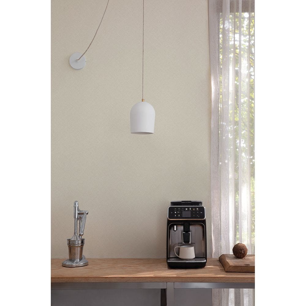 Papel de Parede Icon Aspecto Palha Bege A70803