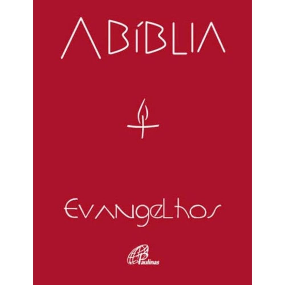 A Bíblia - Evangelhos (Bolso)