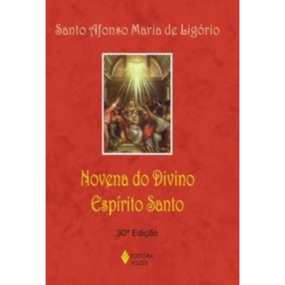 Novena Do Divino Espírito Santo