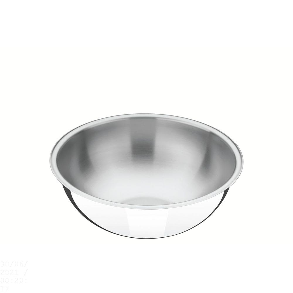 Bowl Tramontina Cucina Preparo Aço Inox 28cm 5L Tramontina