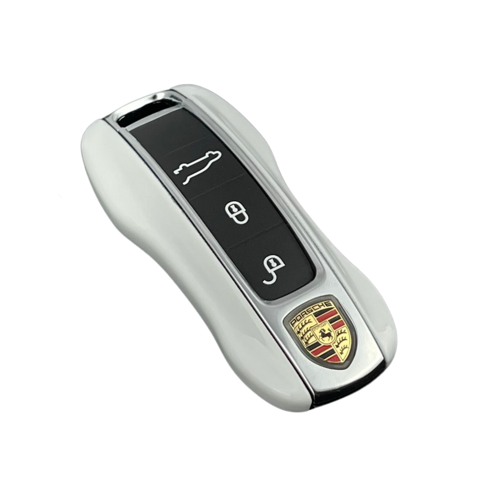 Case Chave Lateral Shalk Porsche Taycan Cayenne Panamera 911