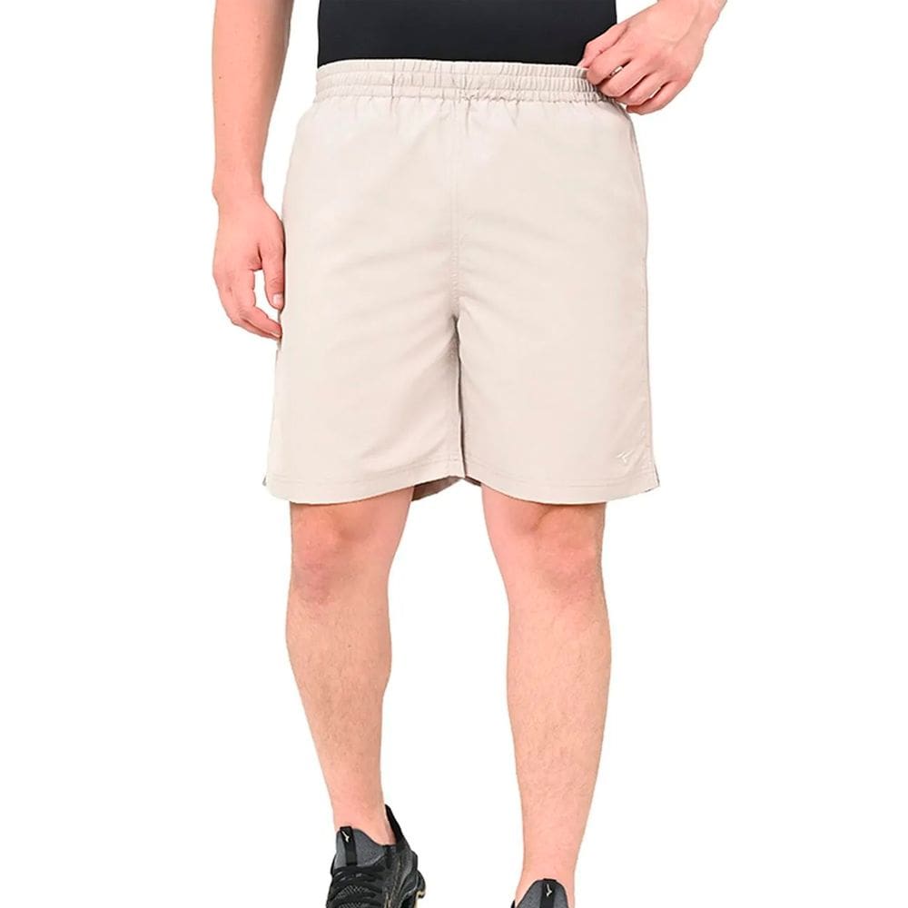 Bermuda Mizuno Rip Stop 3 Masculina Areia