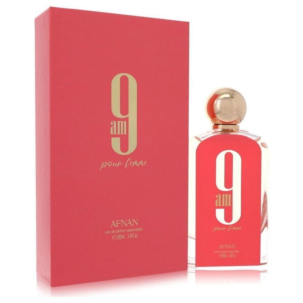 Perfume Feminino Afnan 100 Ml Eau De Parfum