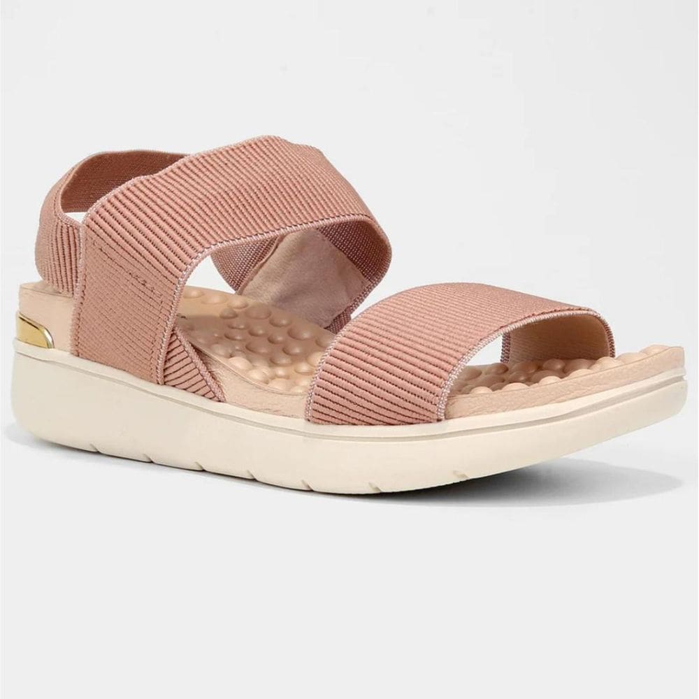 Sandália Modare Flatform Lisa Feminina - Nude