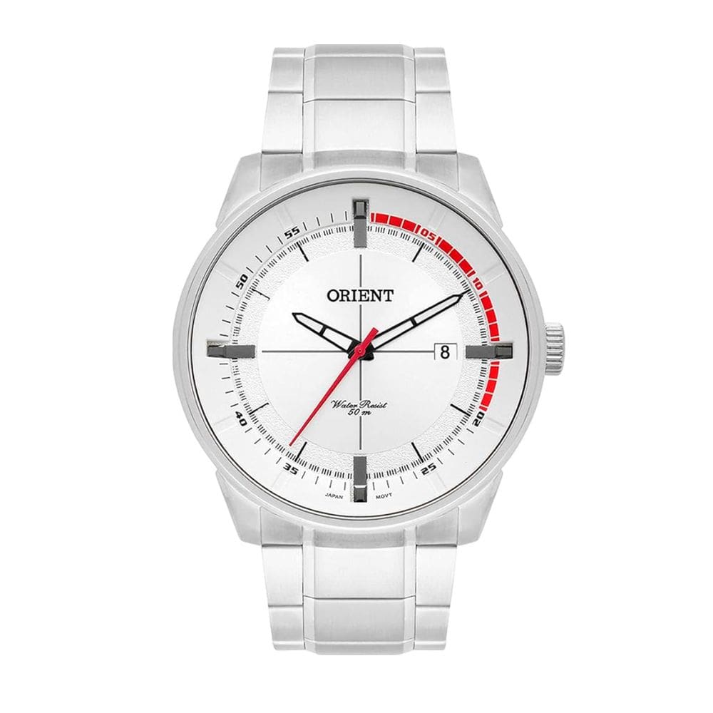 Relogio Orient Mbss1295 S1sx