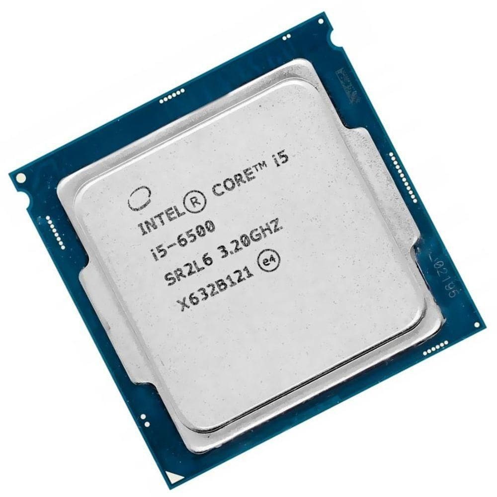 Processador Intel Core I5-6500 3.2ghz Lga | Extra