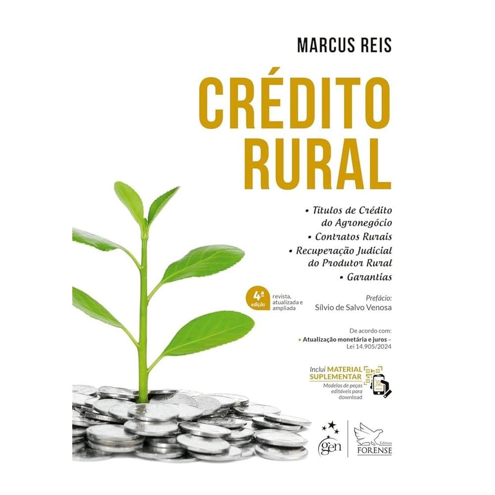 Crédito Rural - 4ª Edição 2025