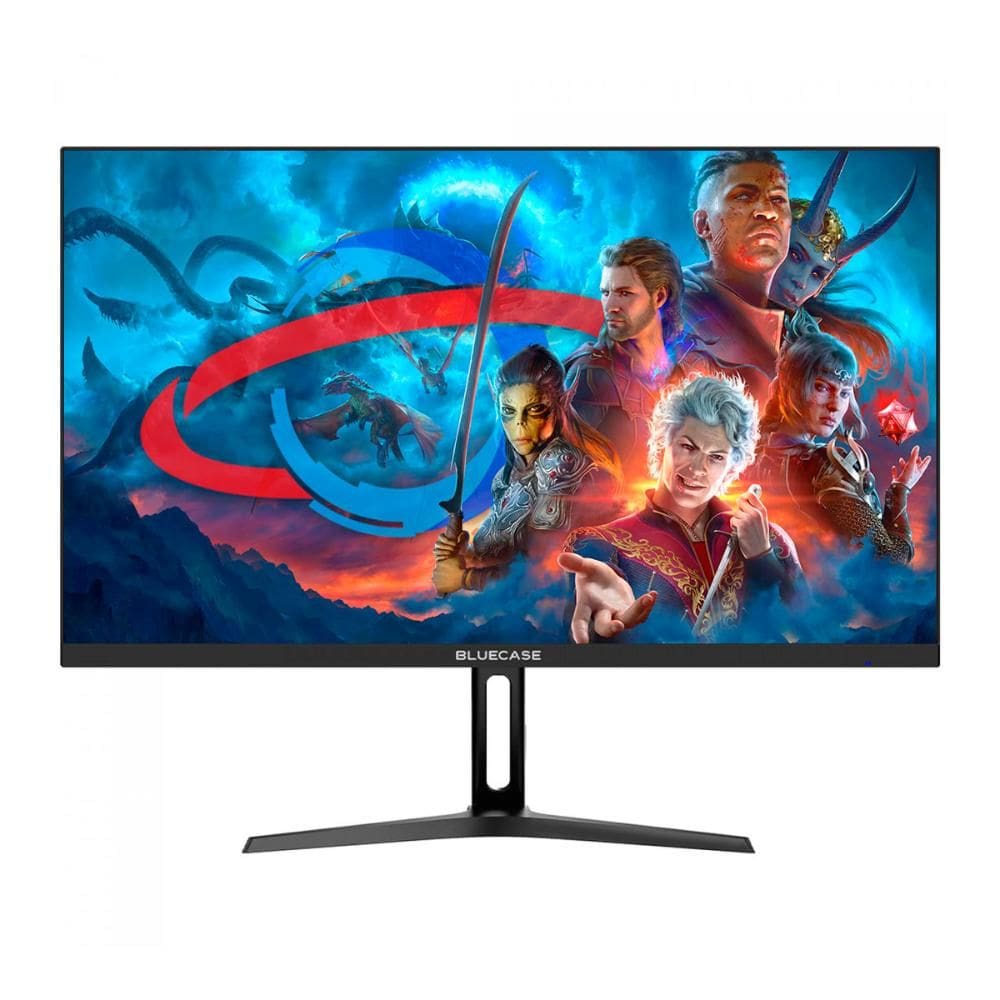 Monitor gamer 24 Bluecase Taurus Pro - Full HD - IPS - 180Hz - 1ms - BM24FFAD1GWBX